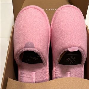 Cozy Pink Slippers